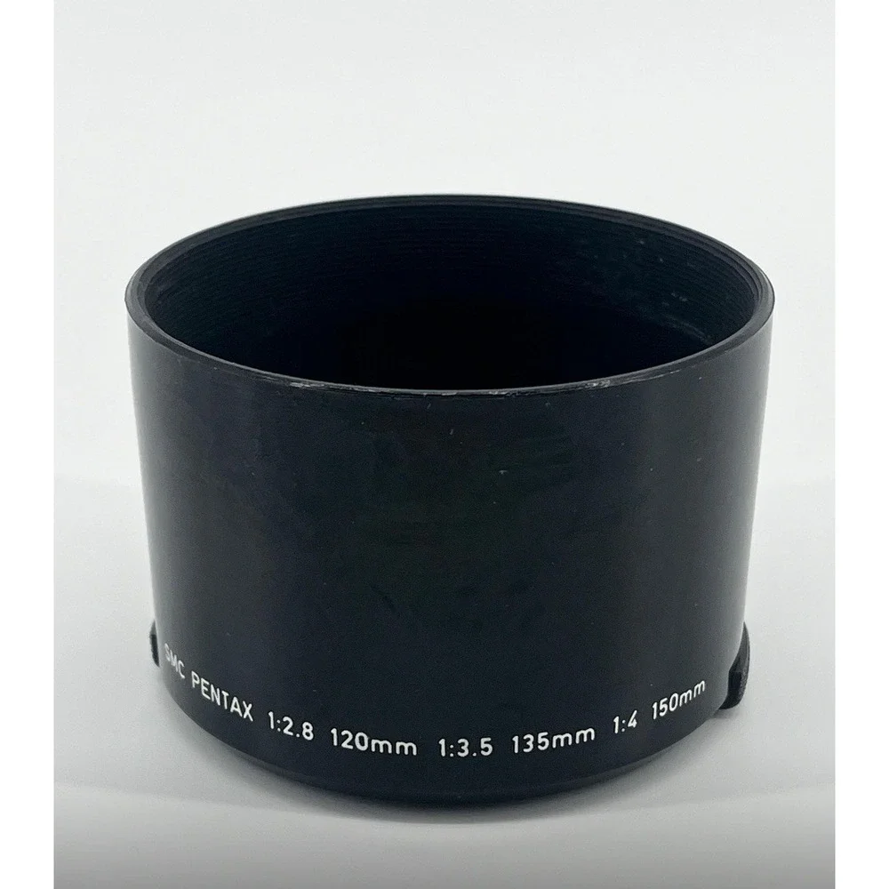 Asahi Pentax 52mm Metal‎ Lens Hood Shade Takumar 120mm 135mm 150mm